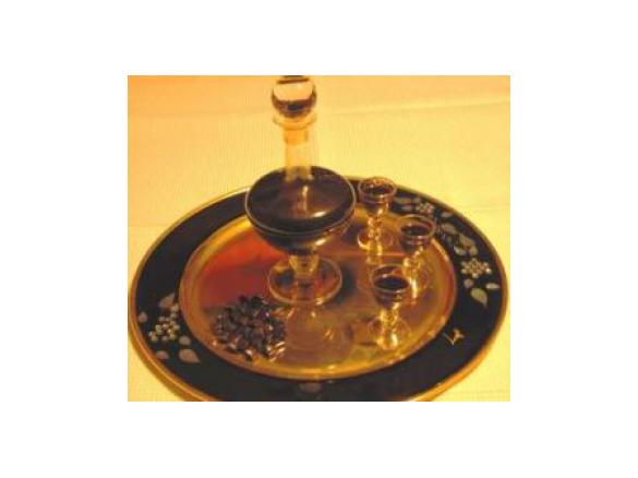 liquore alla liquirizia