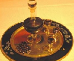 liquore alla liquirizia