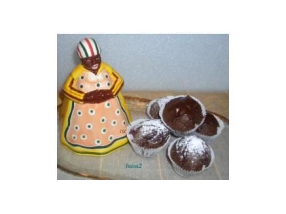 muffin al cioccolato gluten free