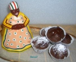 muffin al cioccolato gluten free