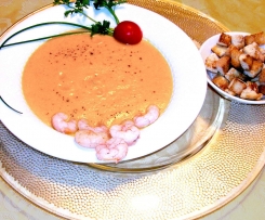 bisque di crostacei
