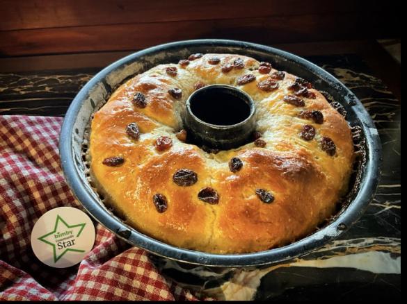 Monkey bread … Pane delle Scimmie