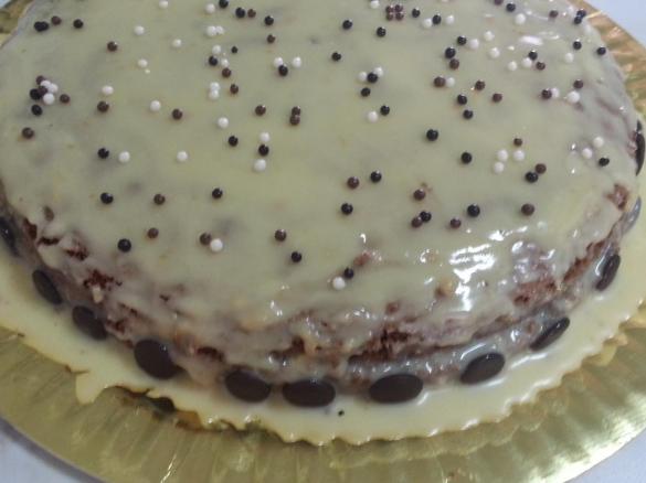 Dolce al doppio cioccolato