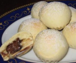 PICCOLI BOMBOLONI AL CIOCCOLATO