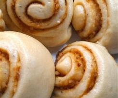 PANINI CINESI DOLCI ALLE NOCCIOLE