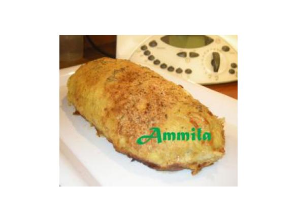 Rollé in crosta con ripieno ai 4 formaggi