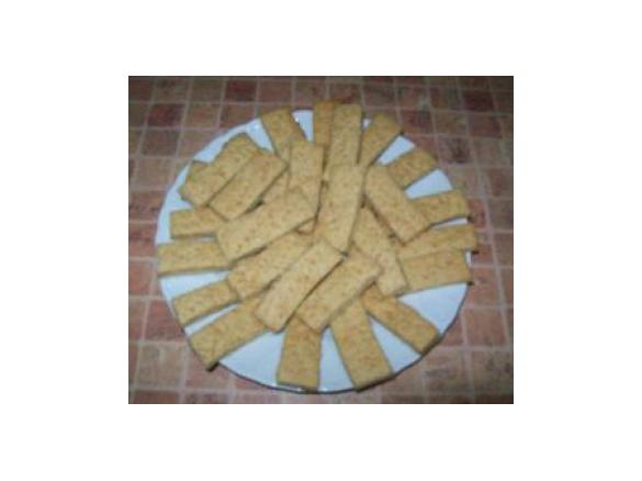 Barrette al burro e limone