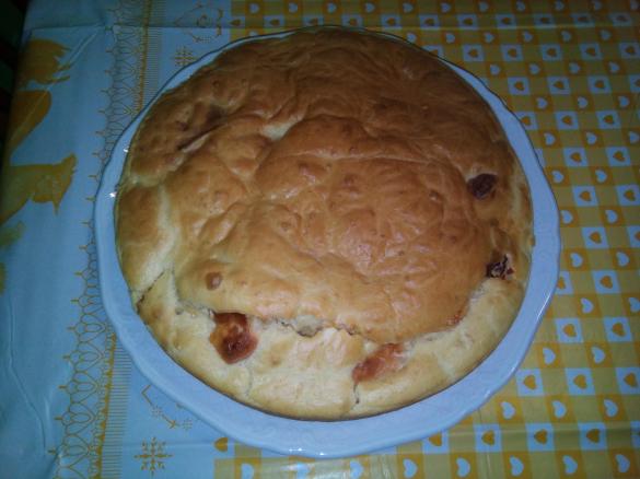 Pizza di Pasqua Cosentina