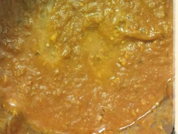 Ragù nocciole e funghi (Vegan)