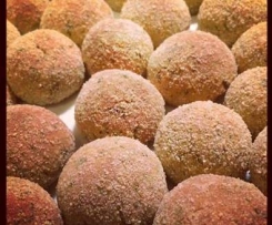 POLPETTE ZUCCHINA E GALBANINO