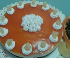 CHEESECAKE TROPICALE