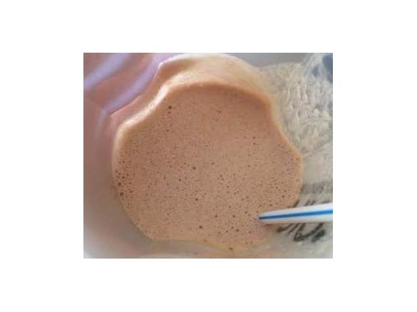 SMOOTHIE PROTEICO VEGANO