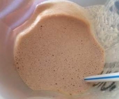 SMOOTHIE PROTEICO VEGANO