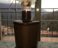 Liquore al cioccolato by cancerina18