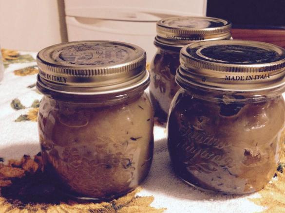 Marmellata di cipolle gialle aromatica