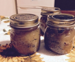 Marmellata di cipolle gialle aromatica