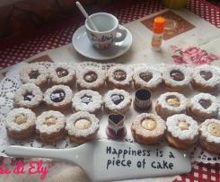 Biscotti occhio  di bue