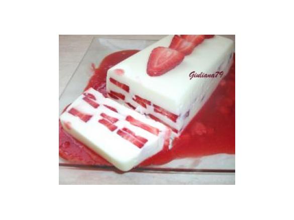 Panna Cotta Fragolosa