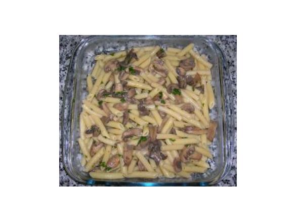 Penne al limone