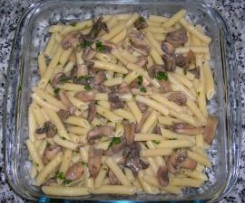Penne al limone