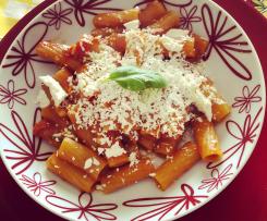 Pasta risottata scuè scuè