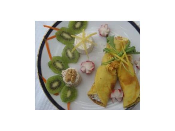 CREPES ALLA WILLIAMS