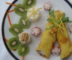 CREPES ALLA WILLIAMS