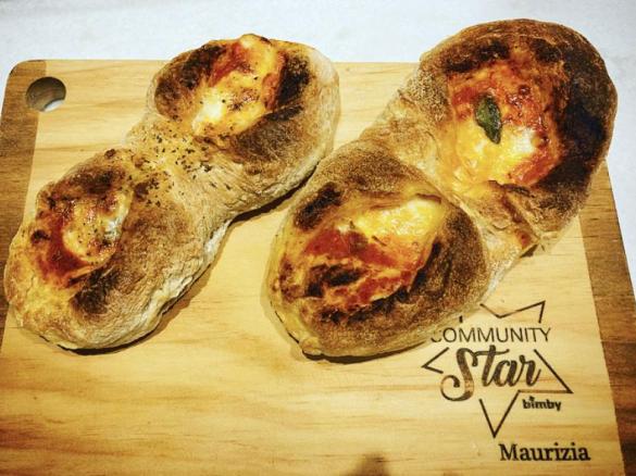 Fruste Sorrentine… un’alternativa alla solita pizza