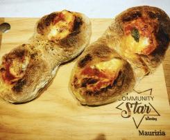 Fruste Sorrentine… un’alternativa alla solita pizza