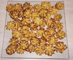 LE MIE PATATE DUCHESSA