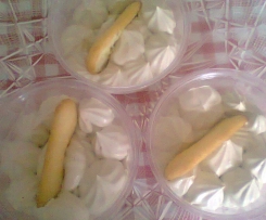 mousse al cappuccino