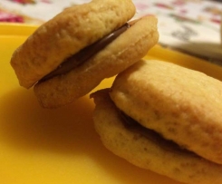 biscotti con lo yogurt