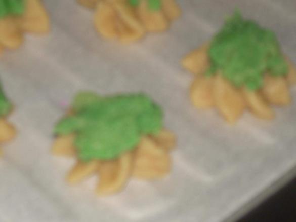 dolcetti di pasta di mandorle