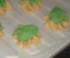 dolcetti di pasta di mandorle