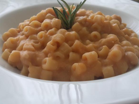 Pasta e ceci