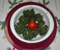 POLPETTE DI BULGUR - CONTEST POLPETTE NON FRITTE -