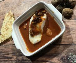 Baccalà in sottovuoto alla sarda