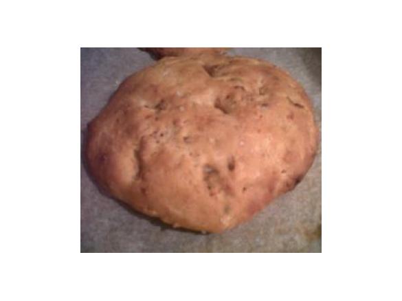 Foccaccine ai pomodori secchi