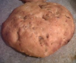 Foccaccine ai pomodori secchi