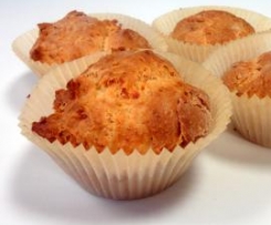 Muffins salati