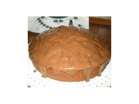 Torta Chocolat (per riciclare il cioccolato della dispensa)