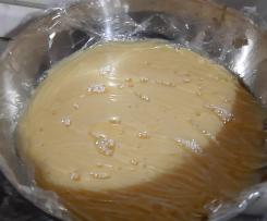 Variante di CREMA PASTICCERA