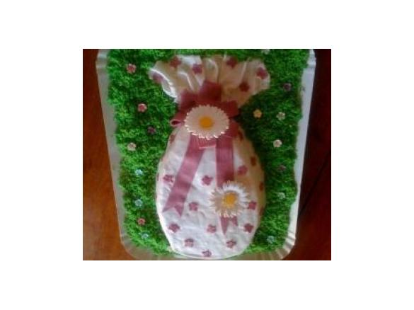 TORTA UOVO DI PASQUA