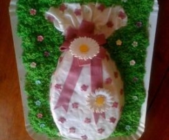 TORTA UOVO DI PASQUA