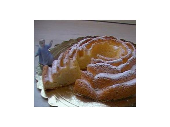ANGEL CAKE ( torta priva di grassi)
