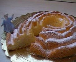 ANGEL CAKE ( torta priva di grassi)
