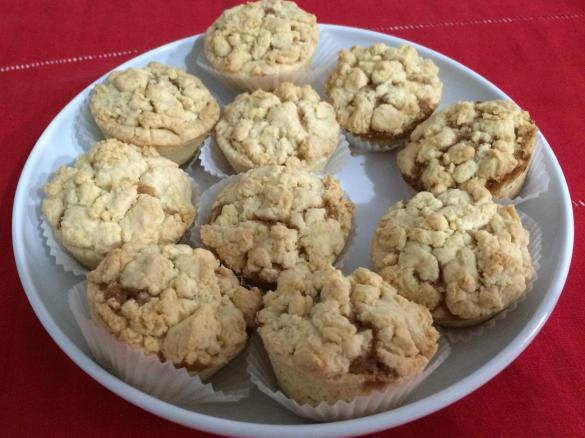 Sbrisoline di riso e amarene