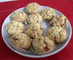 Sbrisoline di riso e amarene