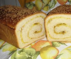 PANE MORBIDO AL SESAMO