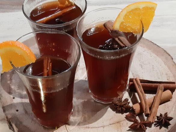 Birra brulé a modo mio